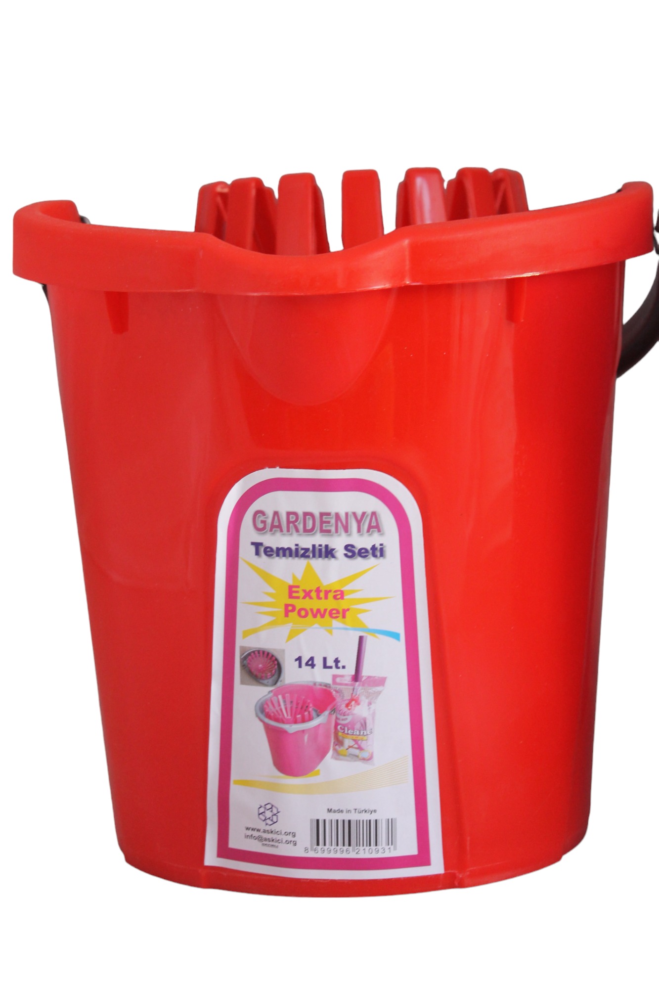 Gardenya Vilada Kovası